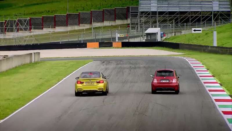 That is Ferrari's greatest hit