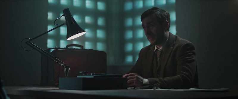 That file also states that I killed Senator Alan