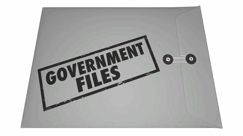 That file said, 