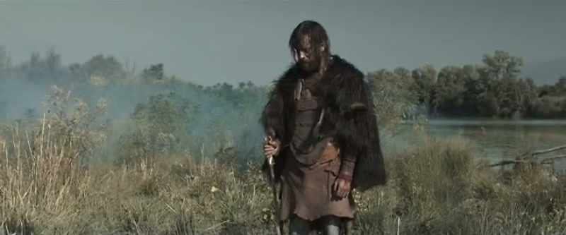That fire is our downfall, brother