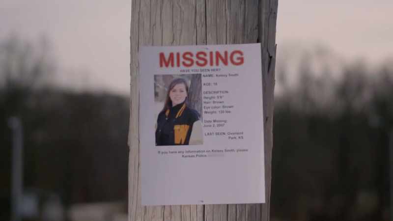 That first day, we all took out flyers