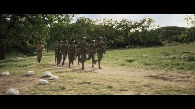 Squad haltThat flag means we're only at the halfway pointFirst man to bring it to me gets a ride back with Agent CarterMove moveCome on Get up thereIf that's all you got this army's in troubleGet up