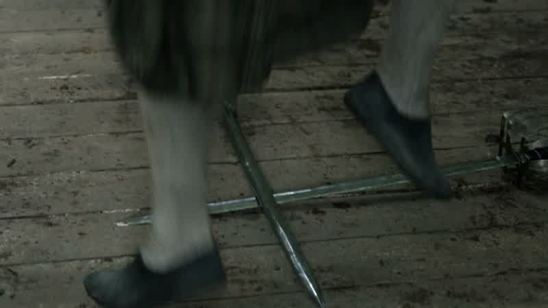 That flat-footed lummock has no feeling for the tune
