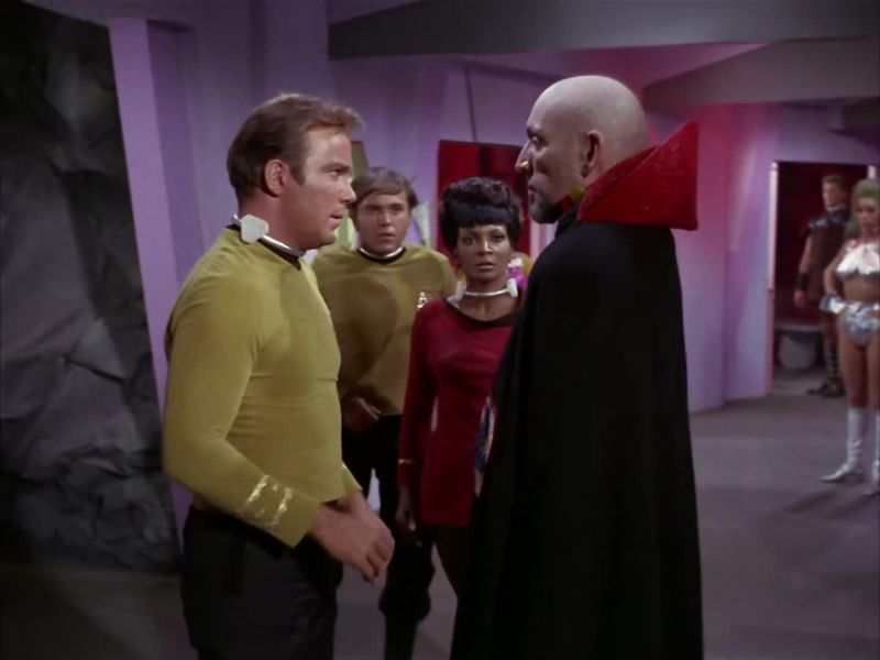 That was foolish, captain
