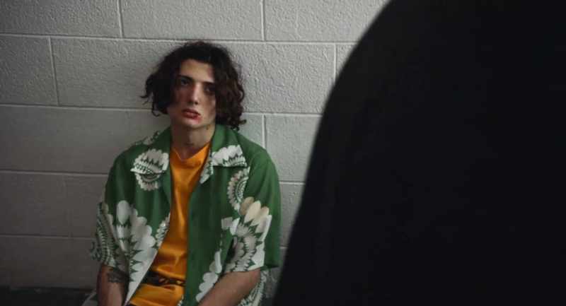 That you forced me to steal some shoes