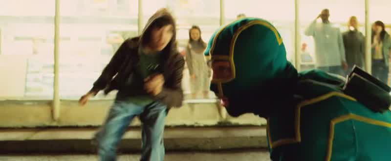 That fucking rocked