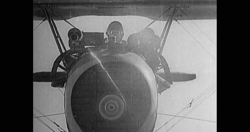 that g-forces were first identified