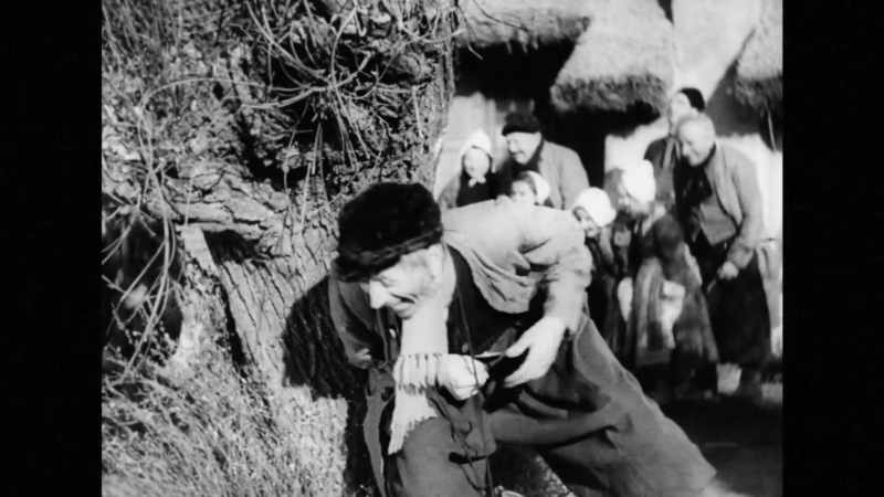 That German laughter that the world was soon to fear