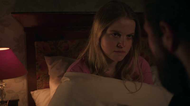 That girl, Cloda, what happened to her