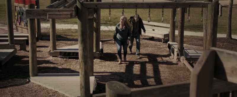 That girl has no boundaries. - Yeah, well life will