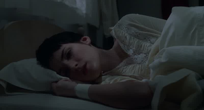 That girl, Polly