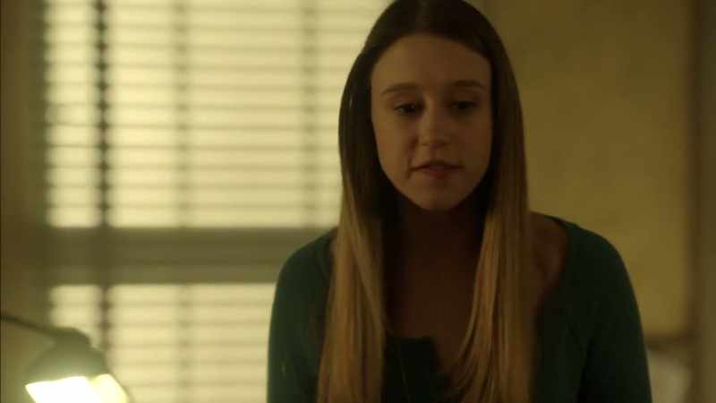 THAT GIRL WHO'S MISSING, MALLORY
