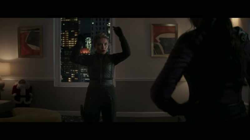 That was good form. But you did the really cool body throw