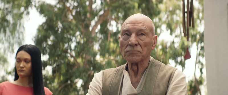 That granite face, wisdom and integrity