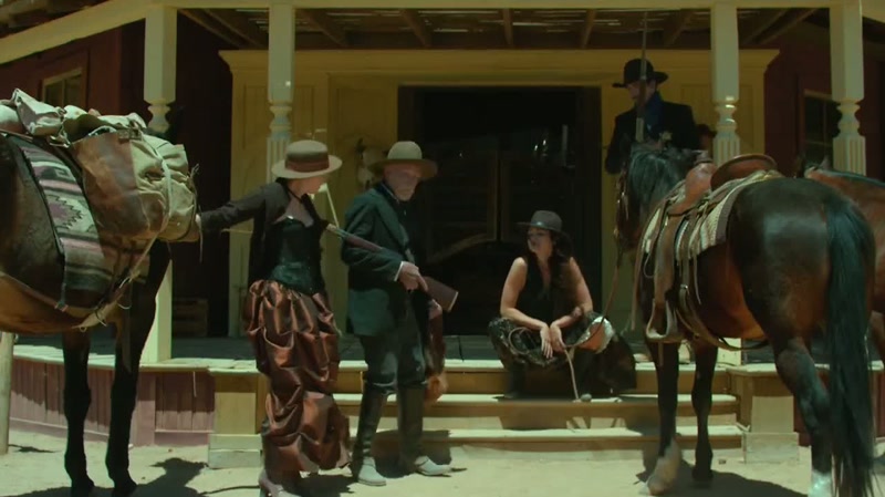 That Grimes gang is terrorizing the countryside
