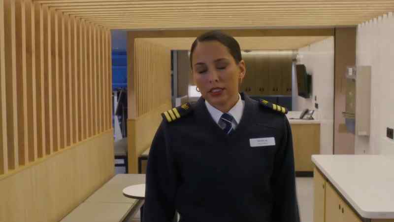That guest who tried to board without a ticket