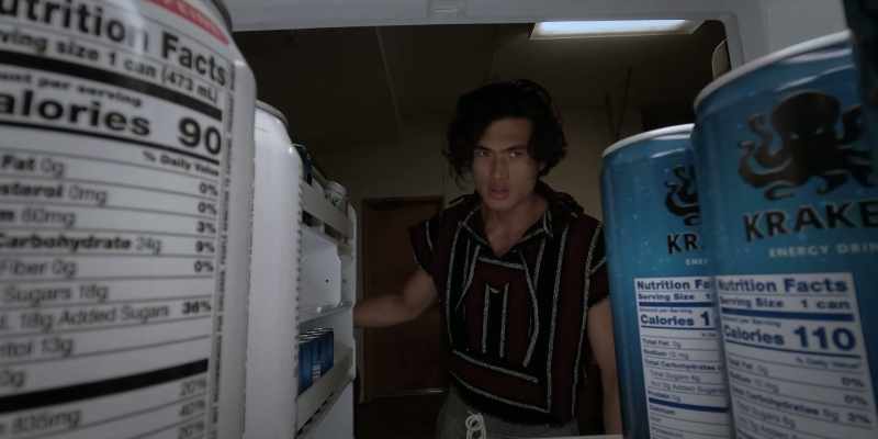 That this guy actually goes around killing mall Santas
