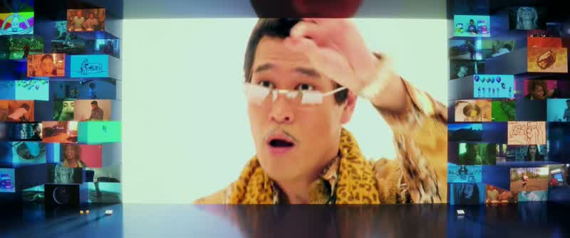 That guy is so expressive