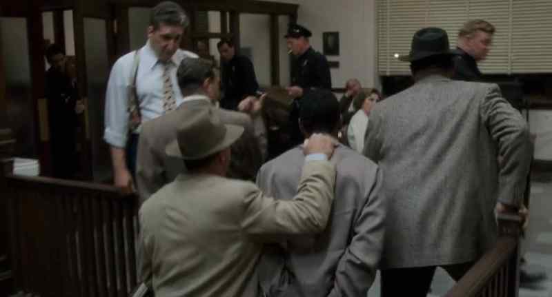 That guy over there?