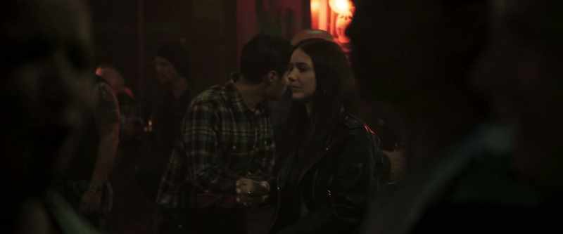 That guy wearing flannel