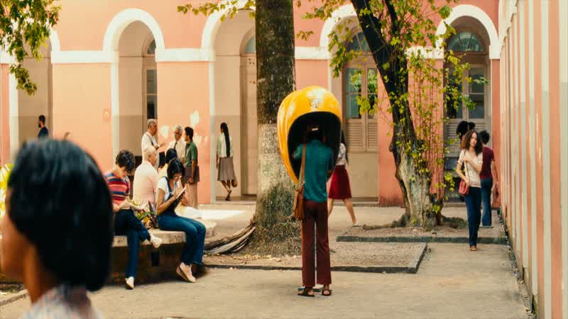 That guy with the red hat?