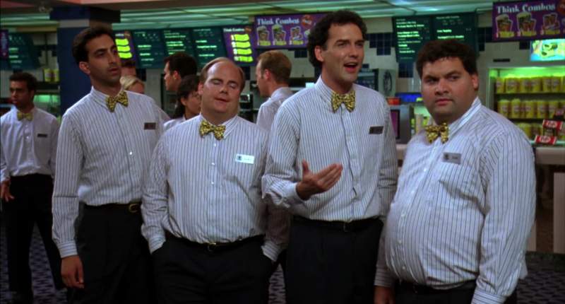 That guy's gonna be our boss