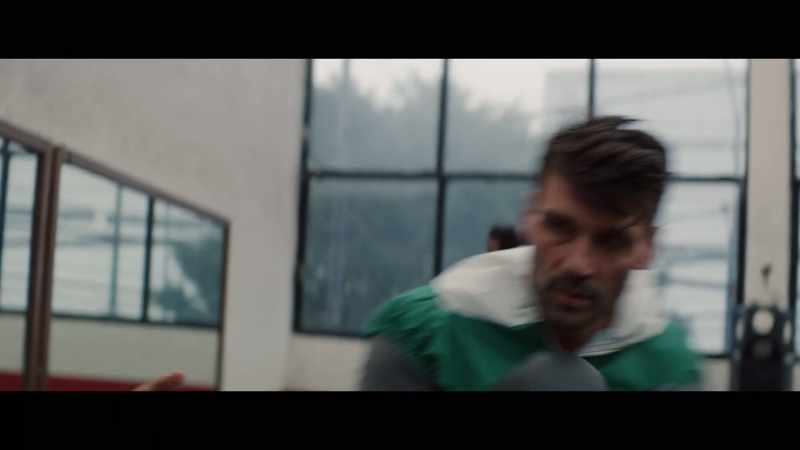 That hand, Frank, here