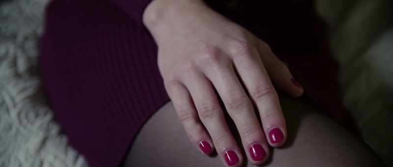 That hand you once put a ring on
