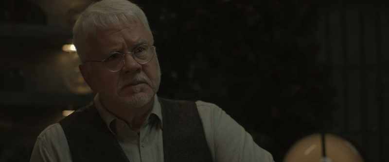 That hard drive that Juliette Nichols had, where is it?