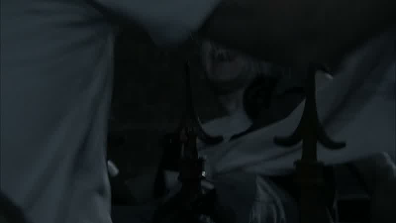 That hatchet still in the car?