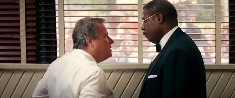 That you have no evidence to arrest Mr Tolson