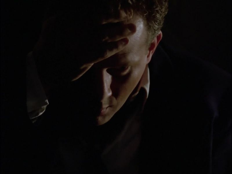 That he has committed murder