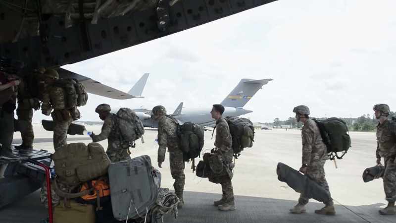 That helped a lot towards mission preparedness