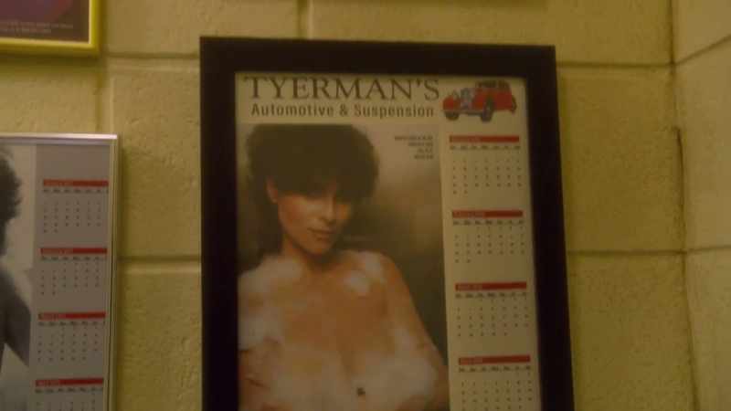 That is her. She was gorgeous back in the day