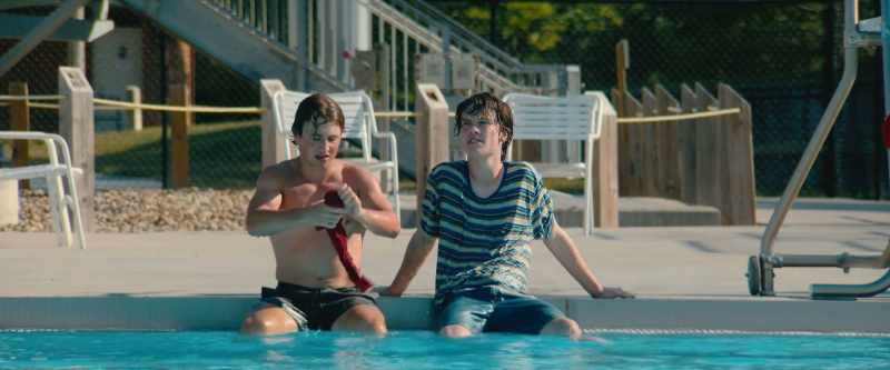 That we hit the sunken lot, dump some beer
