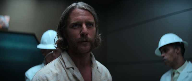 That horse is alive, man. And I will be, too
