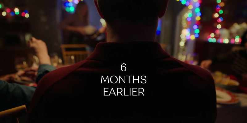 That is hot. Hot. - King of Christmas has arrived