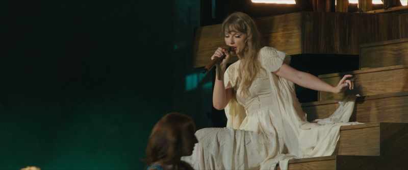 That was how I pictured myself when I was writing folklore