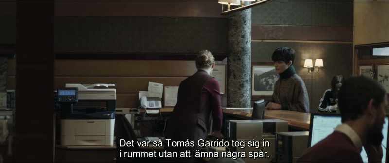 That was how Tomas Garrido