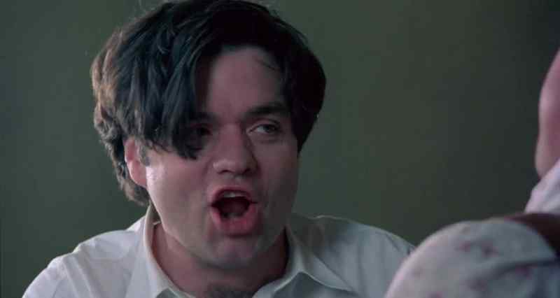 That hurt. That hurt. That really hurt. It shouldn't hurt. - That's a straight nap