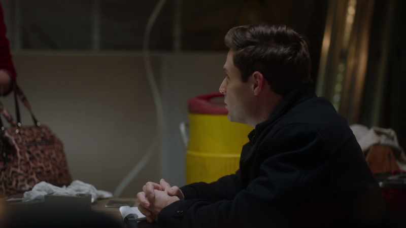 That your husband was willing to give you up to save himself