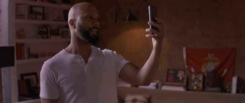 That I ghosted my wife, 'cause I didn't