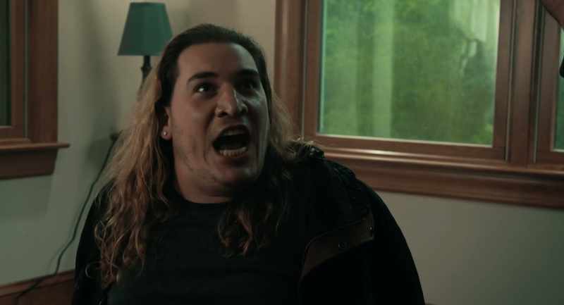 That I got fucking shot for nothing