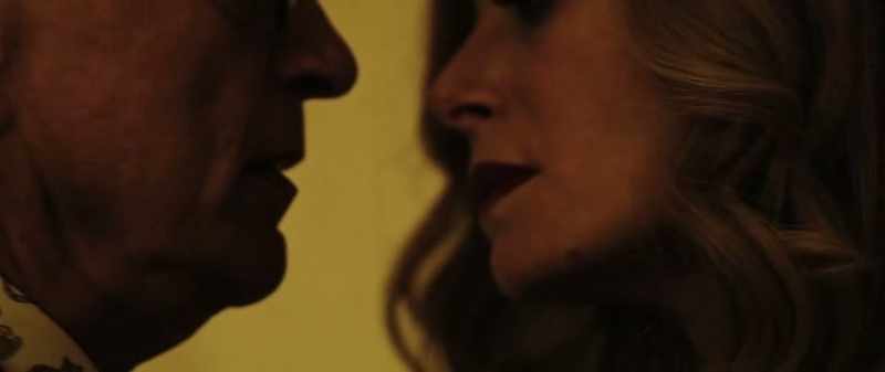 That I never cheated Sergio. - It would be time. He is crazy