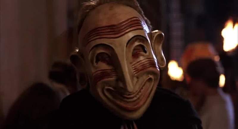 That I was the Prince's jester