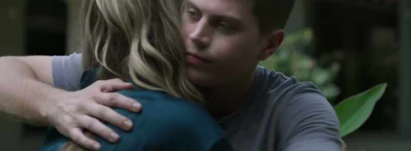 That I wanted for you. - It's okay. It's okay