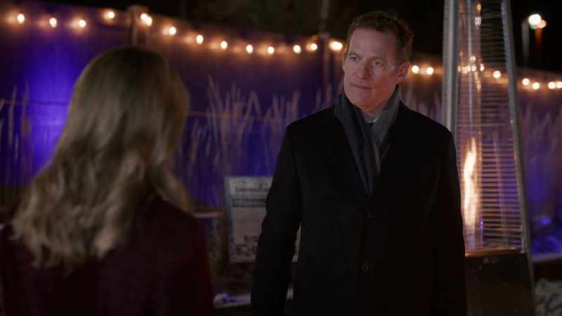 That I would confront you about leaving me in the lurch