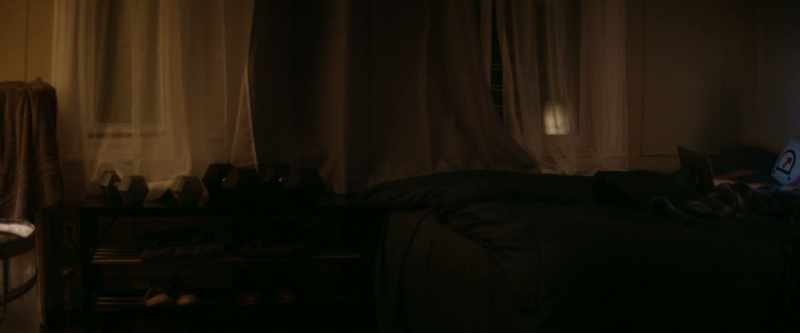 That I'm a vampire is a physical fact, yes