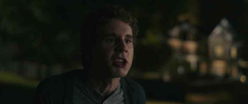 That I'm the worst thing that ever happened to you