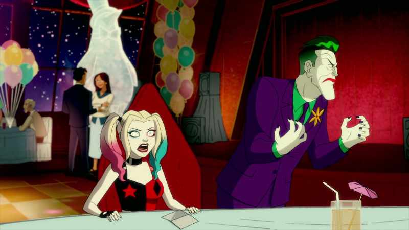 That was implied! - [groaning]